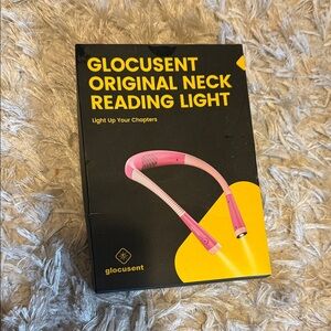 Brand new reading light in box. Never opened.